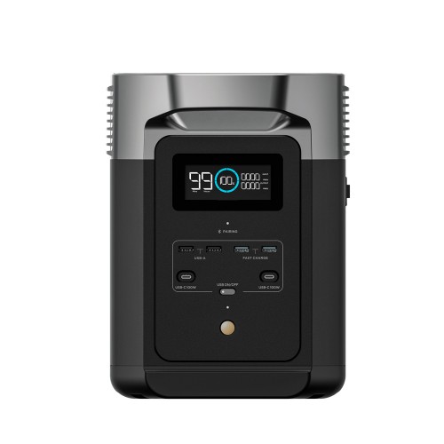 Зарядная станция EcoFlow DELTA 2