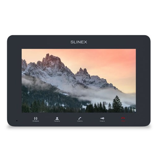 Видеодомофон 7" Slinex SM-07MHD Graphite