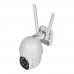 IP PTZ-відеокамера з WiFi 4Mp Light Vision VLC-9248WIA (Tuya) f=3.6mm, ІЧ+LED-підсвічування, з мікрофоном