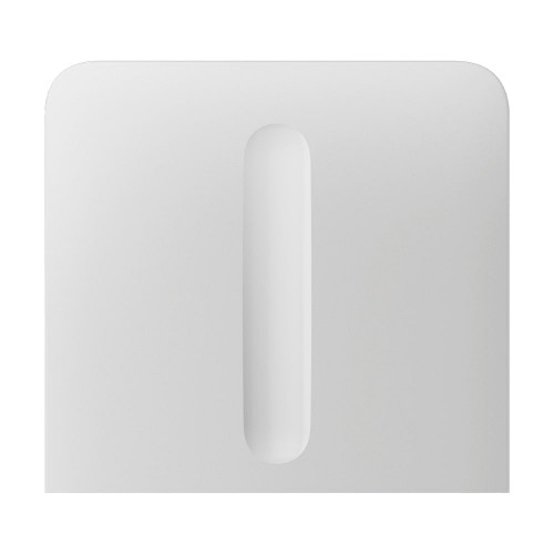 Кнопка Ajax SideButton (Dimmer) vertical white/біла для LightSwitch Dimmer Jeweller