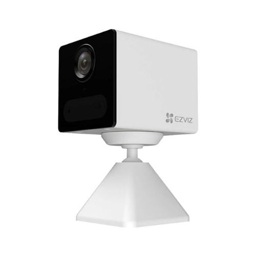 IP-відеокамера з WiFi 2Mp Ezviz CB2 (1080P,WH cs-cb2) f=4mm з мікрофоном, з акумулятором