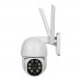 IP PTZ-відеокамера з WiFi 4Mp Light Vision VLC-9248WIA (Tuya) f=3.6mm, ІЧ+LED-підсвічування, з мікрофоном