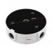 Монтажна коробка Light Vision VLC-130(P), пластик, 128*41 мм