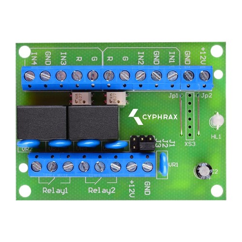 Контроллер IBC-03 Cyphrax