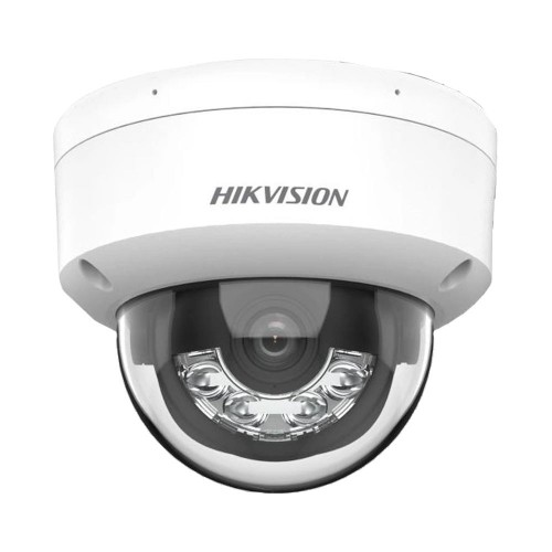 IP-відеокамера 4Mp Hikvision DS-2CD2143G2-LIS2U f=2.8mm, ІЧ+LED, з 2 мікрофонами