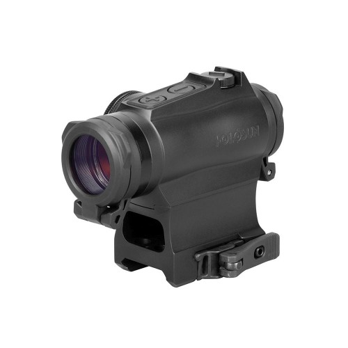 Коллиматорный прицел Holosun HS515GM 2MOA/65MOA red dot мультиприцельная сетка