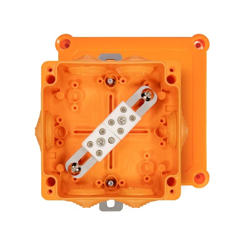 Огнестойкая распределительная коробка Trinix TFB-105P 4x3.5