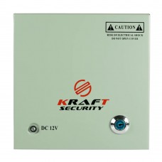 Блок питания KRF-1205(4CH) BOX Kraft