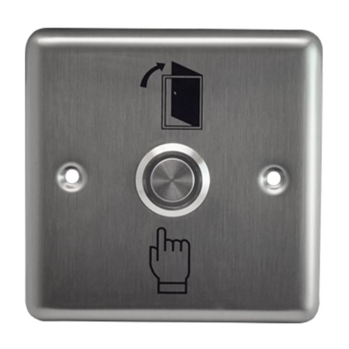 Кнопка выхода врезная ART-804LED TRINIX