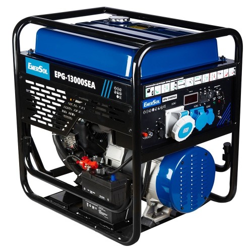 Бензиновый генератор 12 кВт EnerSol EPG-13000SEA