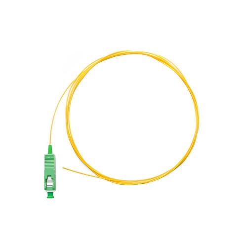 Пигтейл оптический PiPo SC/APC 1.9mm 1м