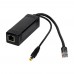 PoE-сплітер NVC-PD4812/DC/24W/Gigabit
