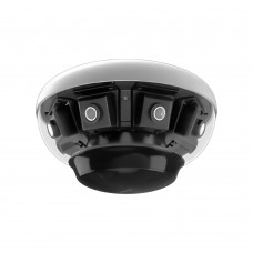 IP-видеокамера панорамная мультисенсорная 2Mp*8 TVT TD-6528M3 (D/PE/AR2) f=3.3mm
