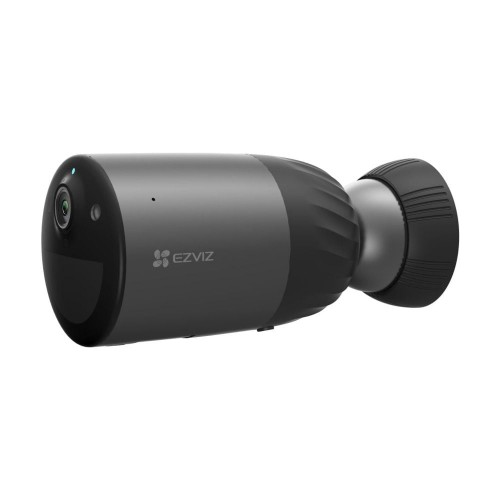 IP-відеокамера з Wi-Fi автономна 8Mp Ezviz BC1C 4K (cs-BC1C), f=2.8mm, на акумуляторних батареях, ІЧ+LED, з мікрофоном