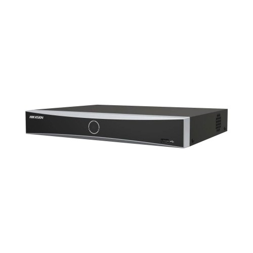 IP-відеореєстратор 4-канальний 12Mp Hikvision DS-7604NXI-K1(D)