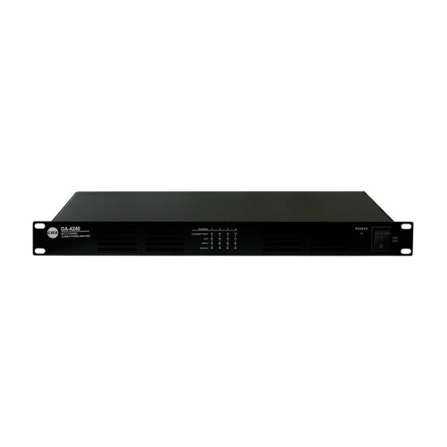 Четырехканальный усилитель CMX DA-4350, 19"