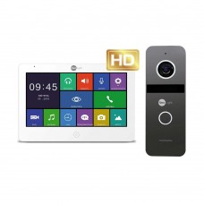 Комплект MEZZO HD/Solo FHD GRAPHITE Neolight