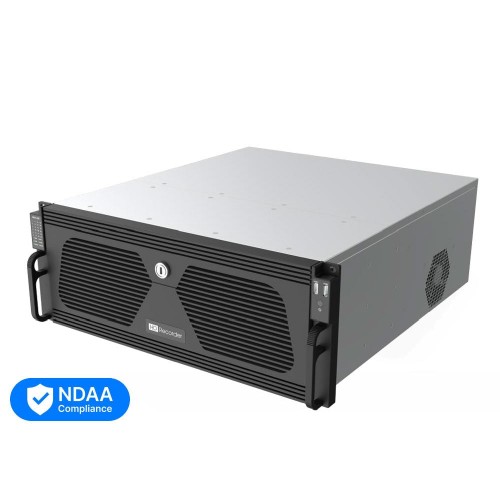 IP-відеореєстратор 256-канальний 16Mp TVT TD-35256H24-A3H з декодером