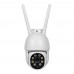 IP PTZ-відеокамера з WiFi 4Mp Light Vision VLC-9248WIA (Tuya) f=3.6mm, ІЧ+LED-підсвічування, з мікрофоном