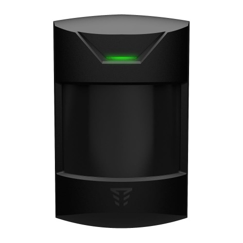 Беспроводной датчик движения со встроенной сиреной Tiras X-Motion Alarm Black