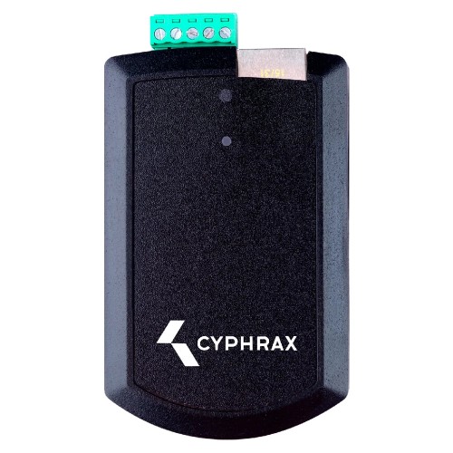 Конвертер інтерфейсу Ethernet - RS485 V2 Cyphrax
