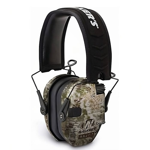 Активные защитные наушники Walker's Razor Slim Kryptek (KPT)