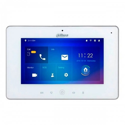 Видеодомофон DHI-VTH5221DW-S2 Dahua