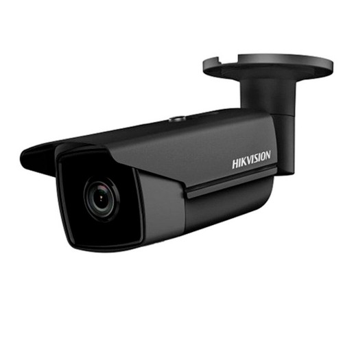 Видеокамера DS-2CD2T43G0-I8 black Hikvision 4Mp f=2.8mm