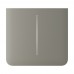Кнопка Ajax SideButton (2-gang) vertical olive/оливкова для Ajax LightSwitch vertical