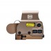 Коліматорний приціл EOTech EXPS3-0 Tan 1MOA/68MOA