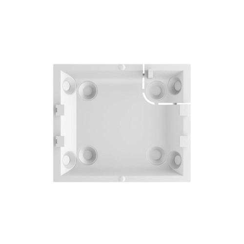 Крепежная панель Smartbracket Ajax MotionProtect белая