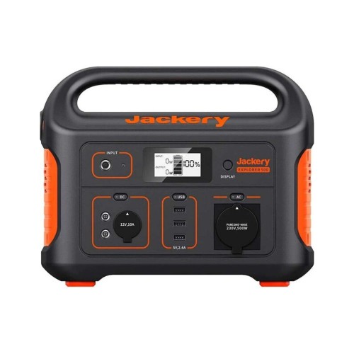 Зарядная станция Explorer 500EU Jackery