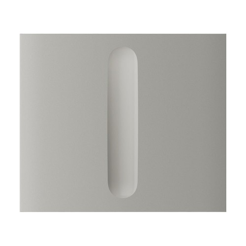 Кнопка Ajax CenterButton (Dimmer) vertical oyster/устрична для LightSwitch Dimmer Jeweller