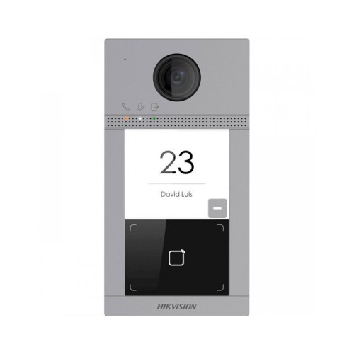 Видеопанель DS-KV8113-WME1(B)/Surface Hikvision
