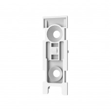 Крепежная панель Smartbracket Ajax DoorProtect magnet белая