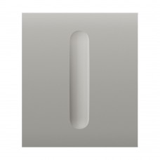Кнопка Dimmer (oyster/устричная) для LightSwitch Jeweller CenterButton Ajax