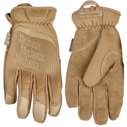 Тактические перчатки Mechanix Fastfit Coyote L