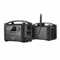 Комплект EcoFlow RIVER Pro + RIVER Pro Extra Battery Bundle