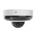 IP-відеокамера 5Mp Ajax DomeCam Mini HL (5 Mp/4 mm) White f=4mm, ІЧ+LED-підсвічування, з мікрофоном