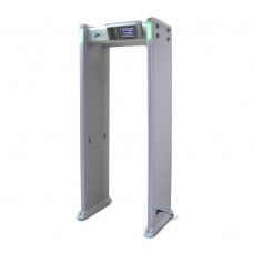 Арочний металодетектор ZKTeco ZK-D4330 (IP65) вуличний, 33 зони детекції