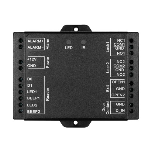 Контроллер автономный для 2 дверей Trinix TRC-2R 2 реле