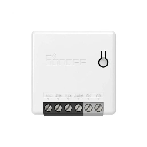Розумне Wi-Fi реле Sonoff Mini R2