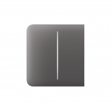 Кнопка Button (grey/серая) для LightSwitch SideButton (2-gang) Ajax