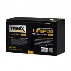 Аккумуляторная батарея литий-железо-фосфатная 12.8В 12А*ч Trinix TLFP-1212 Ultra LiFePO4