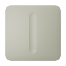Кнопка Dimmer (oyster/устричная) для LightSwitch Jeweller SoloButton Ajax
