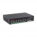PoE-комутатор некерований 11-портовий ONV-H1108PFD з 8 портами PoE