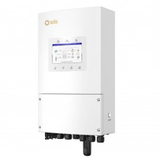 Гібридний однофазний інвертор 8kW Solis S6-EH1P8K-L-PLUS 48V WiFi 2 MPPT