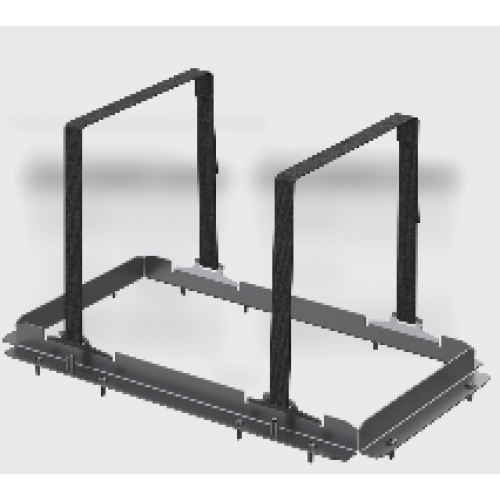Крепление 5kWh LFP Battery Mounting Strap