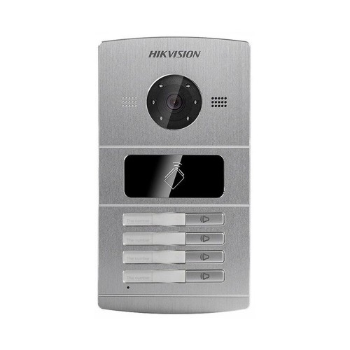 Видеопанель DS-KV8402-IM Hikvision