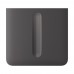 Кнопка Ajax SideButton (Dimmer) vertical grey/сіра для LightSwitch Dimmer Jeweller